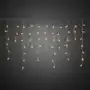 Konstsmide Christmas Kurtyna świetlna LED lodowy deszcz, 96-pkt Sklep on-line