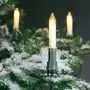 Konstsmide christmas łańcuch do drzew ze świecami trzonkowymi na zewnątrz 12 m Sklep on-line