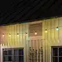 Konstsmide Christmas Łańcuch świetlny do ogródka piwnego 10 kolorowych żarówek LED Sklep on-line