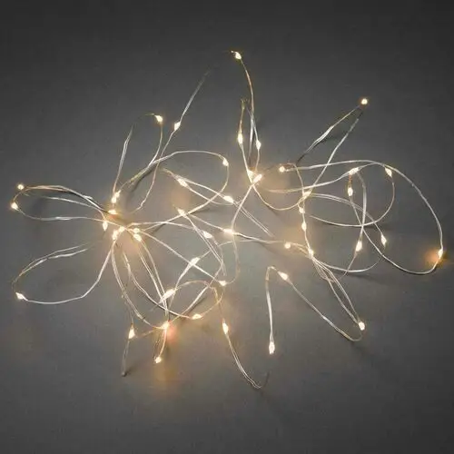 Konstsmide Christmas Łańcuch świetlny krople sterowany aplikacją 200pkt