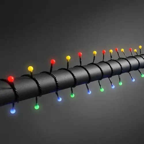 Konstsmide christmas łańcuch świetlny led 160-pkt. 12,72m na zewnątrz