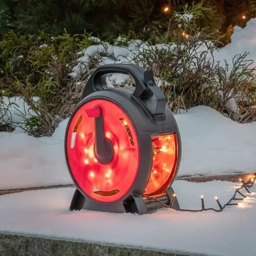 Konstsmide Christmas Łańcuch świetlny LED Micro amber 200flames 13,93m