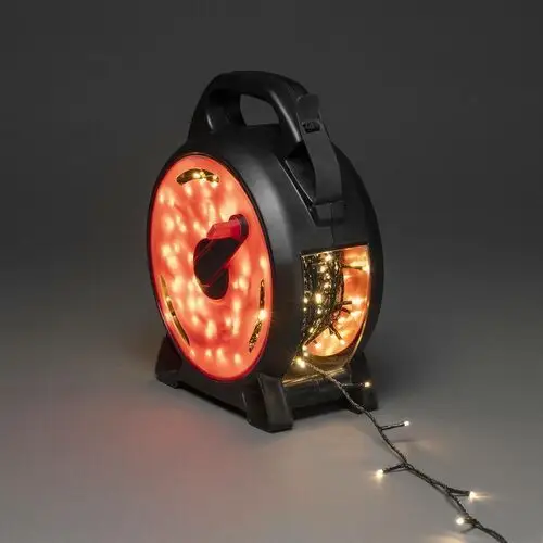 Konstsmide Christmas Łańcuch świetlny LED Micro ciepły biel 800-płomień 55,93m