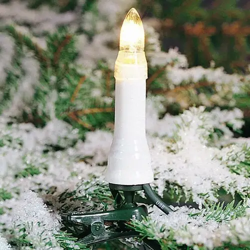 Konstsmide Christmas Łańcuch świetlny Mite z 35 żarówkami górnymi 25,3 m