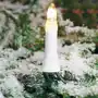 Konstsmide Christmas Łańcuch świetlny Mite z 35 żarówkami górnymi 25,3 m Sklep on-line