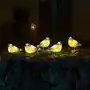 Podświetlane led figurki ptaków do użytku na zewnątrz, set of 5 Konstsmide christmas Sklep on-line