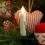 Konstsmide Christmas Świece choinkowe zestaw uzupełnienia, 8 cm 5-pkt Sklep on-line
