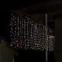 Zewnętrzna zasłona świetlna z 400 światłami Konstsmide christmas Sklep on-line