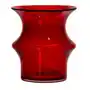 Kosta boda wazon pagod 16,7 cm czerwony Sklep on-line