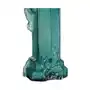 Kosta Boda Wazon Rocky Baroque 35 cm Chrysocolla Sklep on-line