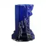 Kosta boda wazon rocky baroque 35 cm deep blue Sklep on-line