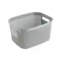 Koszyk do przechowywania Stine 6 l nordic grey Sklep on-line