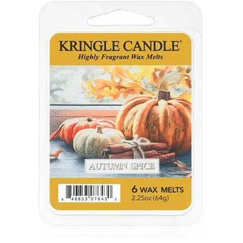 Kringle Candle Autumn Spice wosk do aromaterapii 64 g