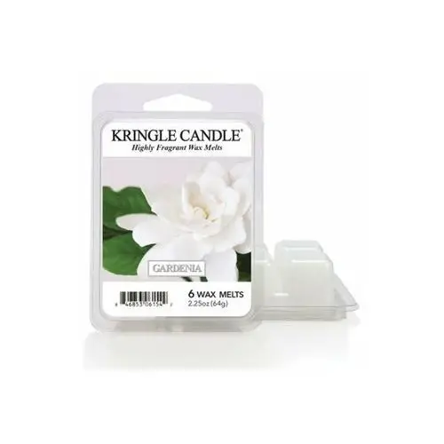 Kringle candle Gardenia - wosk zapachowy 64 gram