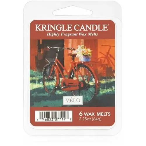 Kringle Candle Vélo wosk zapachowy 64 g
