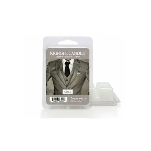 Kringle candle Wax wosk zapachowy 'potpourri' grey 64g