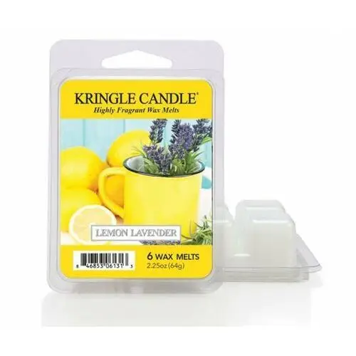 Wax wosk zapachowy 'potpourri' Lemon Lavender 64g