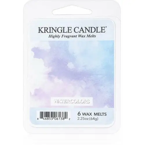 Wax wosk zapachowy watercolors 64g Kringle candle