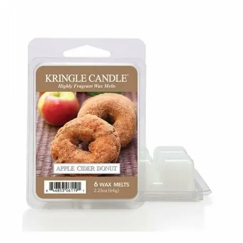 Kringle candle Wosk zapachowy apple cider don