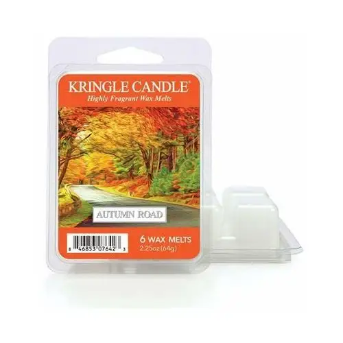 Wosk zapachowy autumn road kri Kringle candle