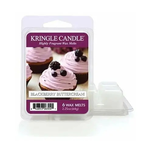 Kringle candle Wosk zapachowy blackberry butt