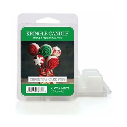 Kringle candle Wosk zapachowy christmas cake