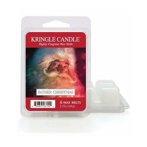 Kringle candle Wosk zapachowy father christma