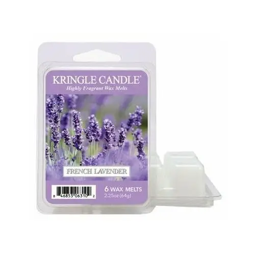 Kringle candle Wosk zapachowy french lavender