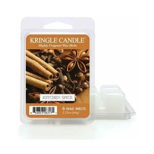 Wosk zapachowy kitchen spice k Kringle candle
