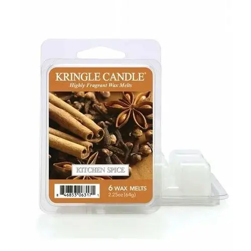 Wosk zapachowy kitchen spice k Kringle candle