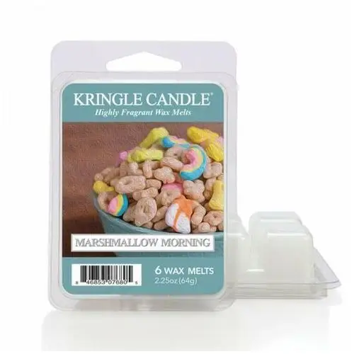 Wosk zapachowy marshmallow mor Kringle candle