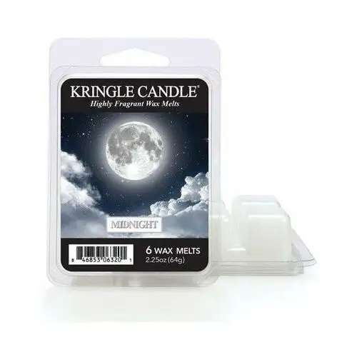 Wosk zapachowy midnight kringl Kringle candle
