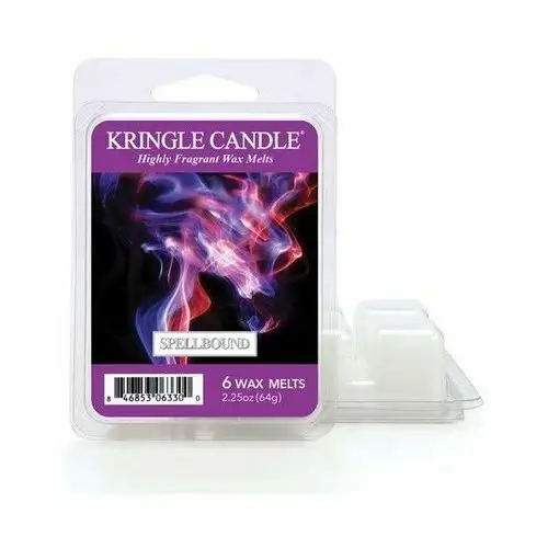 Wosk zapachowy spellbound krin Kringle candle