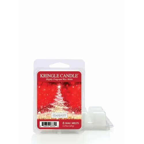 Wosk zapachowy Kringle Candle Stardust 'potpourri', 64 g