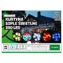 Kurtyna Sople 300 Led 15m Zewnętrzne Timer Multi Sklep on-line