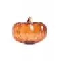 Lampion Led Autumn Aura dynia pomarańczowa 19,5x16 cm Homla Sklep on-line