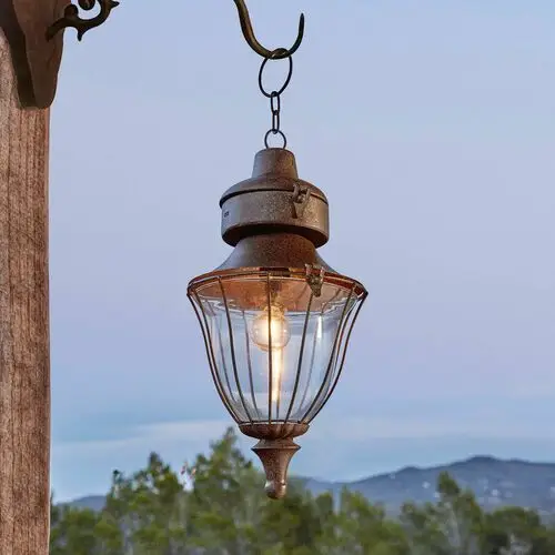 Lampion LED z możliwością ładowania Gambier