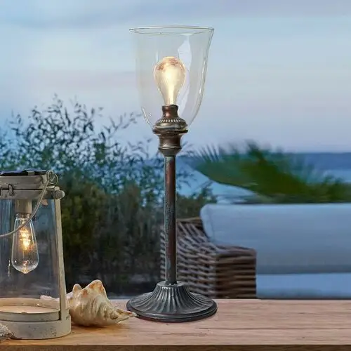 Lampion LED z możliwością ładowania Goulette