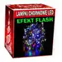 Lampki Choinkowe 500 Led Flash 38 Metrów Błysk Sklep on-line