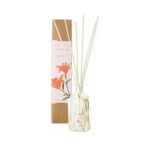 Zapach lilia, 150 ml, 5,7x30,3 cm Le jardin de julie