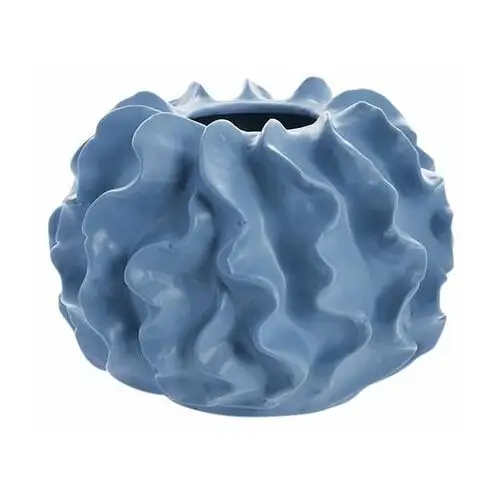 Lene bjerre sannia wazon 20,5 cm f. blue