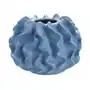 Lene bjerre sannia wazon 20,5 cm f. blue Sklep on-line
