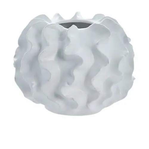 Lene Bjerre Sannia wazon 20,5 cm White