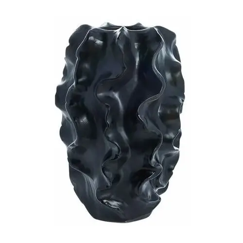 Lene Bjerre Sannia wazon 37,5 cm Black