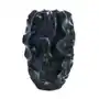 Lene Bjerre Sannia wazon 37,5 cm Black Sklep on-line