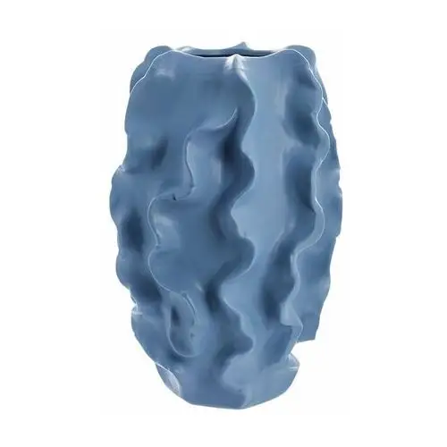 Lene Bjerre Sannia wazon 37,5 cm F. Blue