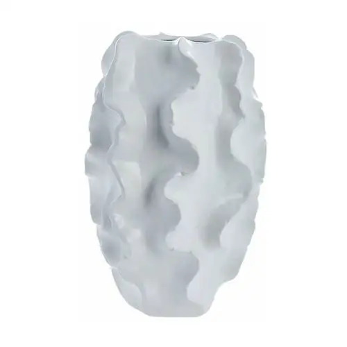 Lene bjerre sannia wazon 37,5 cm white