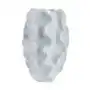 Lene bjerre sannia wazon 37,5 cm white Sklep on-line