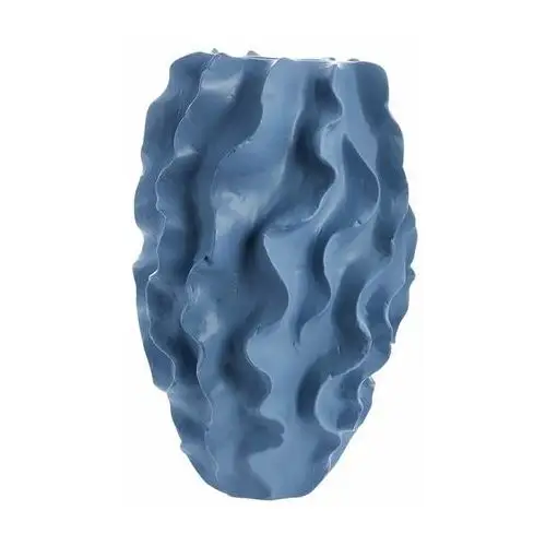 Lene Bjerre Sannia wazon 48 cm F. Blue
