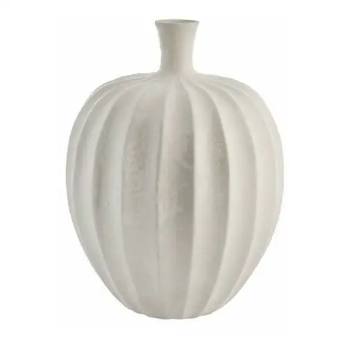 Lene bjerre wazon dekoracyjny esme 42 cm off white